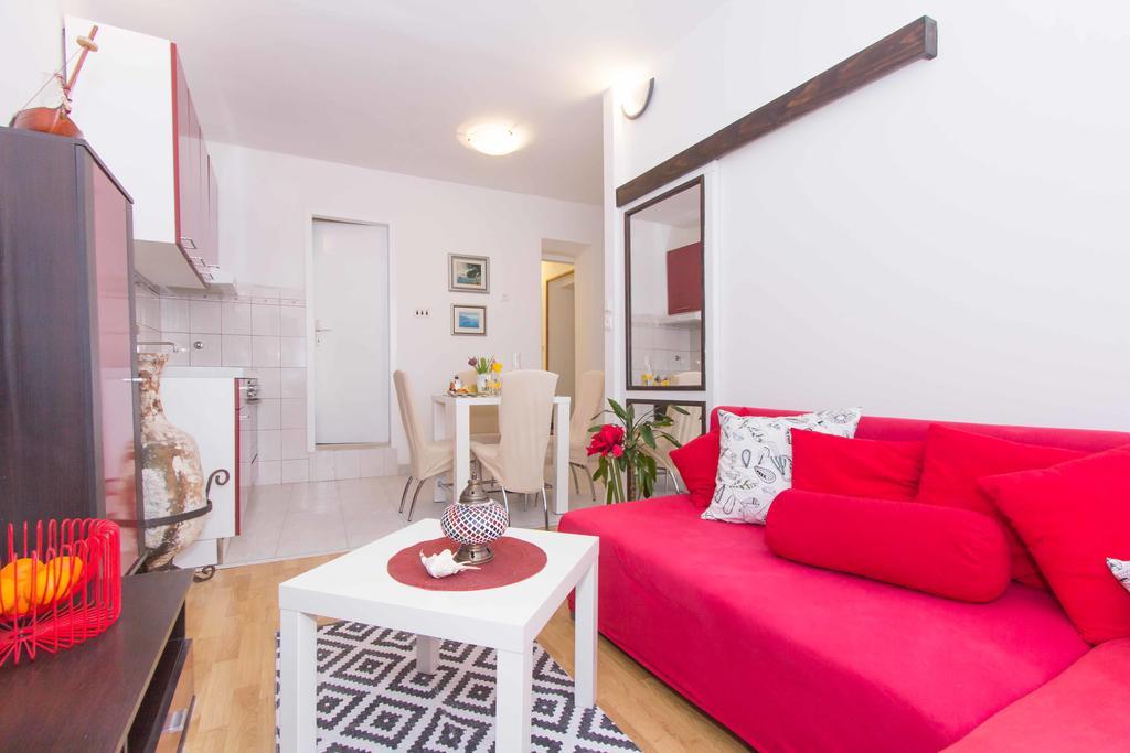 Red Valentino Apartment Split Exterior foto