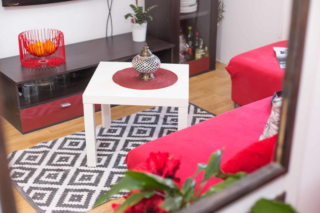 Red Valentino Apartment Split Exterior foto