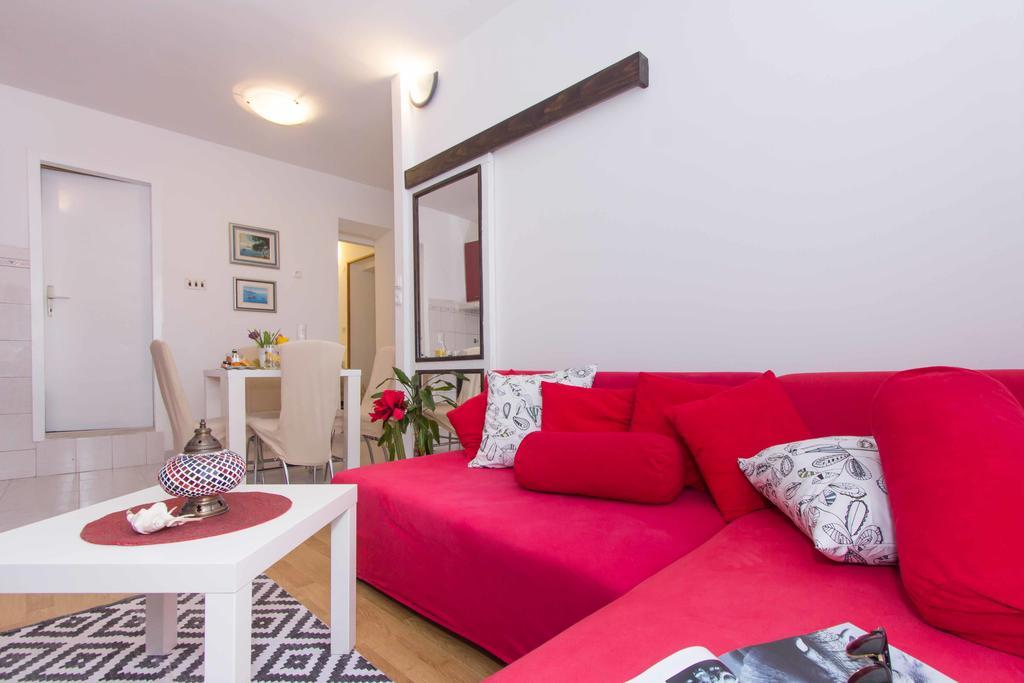 Red Valentino Apartment Split Exterior foto